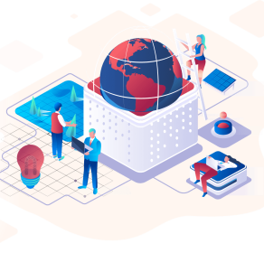 Разработка сложных сайтов для построения систем коммуникации в Дакке